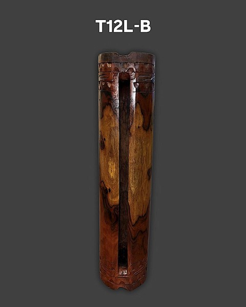 Tahitian Toere Drum