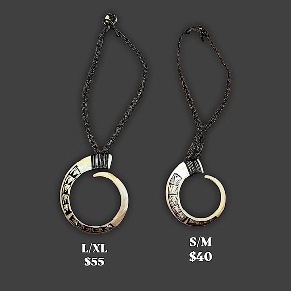 Tattoo Aliao Shell Necklace