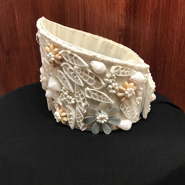 Tehei Headpiece