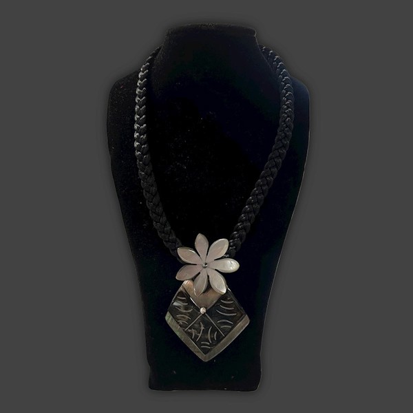 Tiare Diamond Necklace