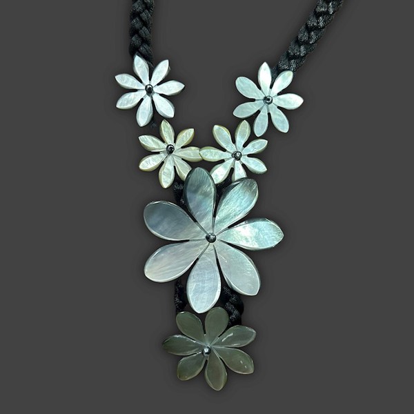Tiare Lei Necklace