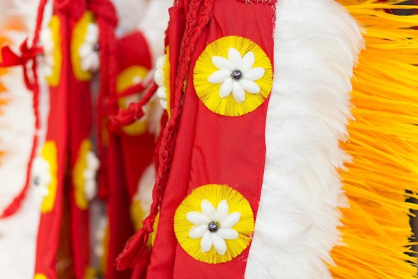 Tongan Sash