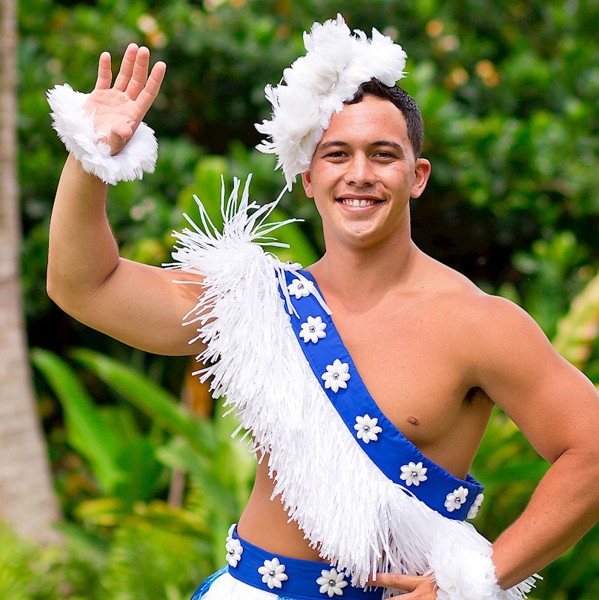 Tongan Sash