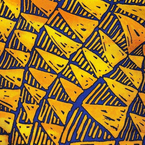 Tribal Dress