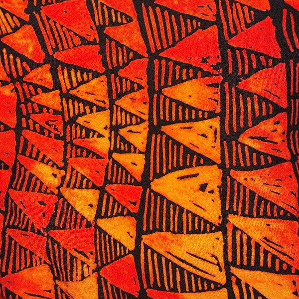 Tribal Dress
