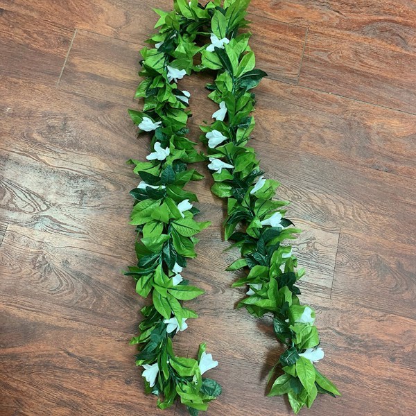 Tuberose Maile Lei