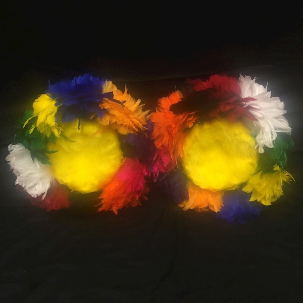 'Uli'uli Multi-color Special Order