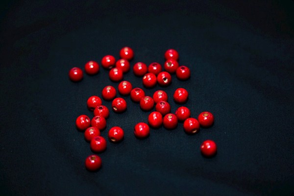 Wooden Beads