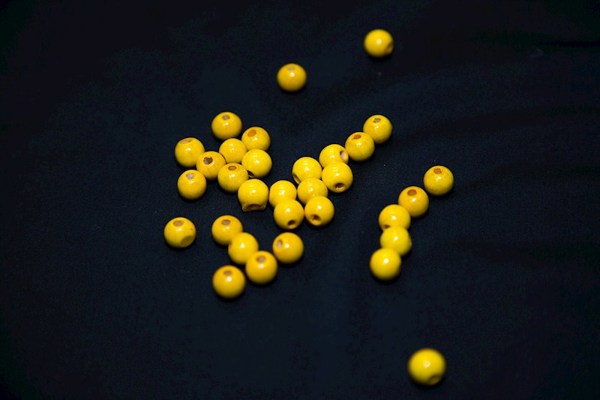 Wooden Beads