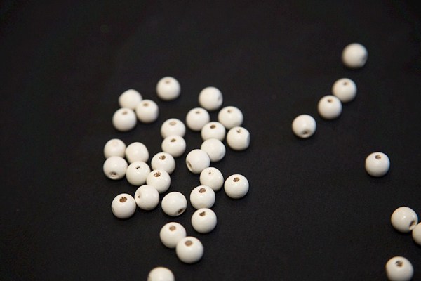 Wooden Beads