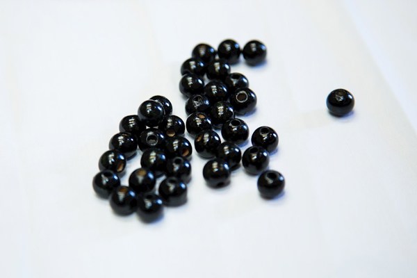 Wooden Beads