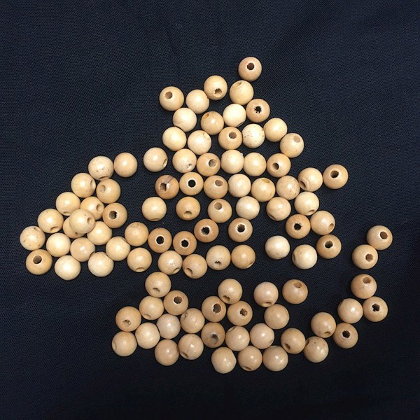 Wooden Beads