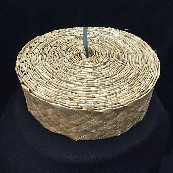 Woven Lauhala Banding Rolls