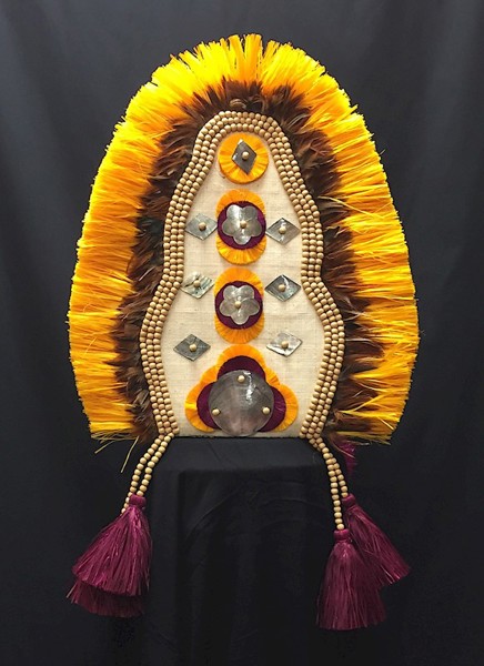 X-Fancy Ceremonial Headdress