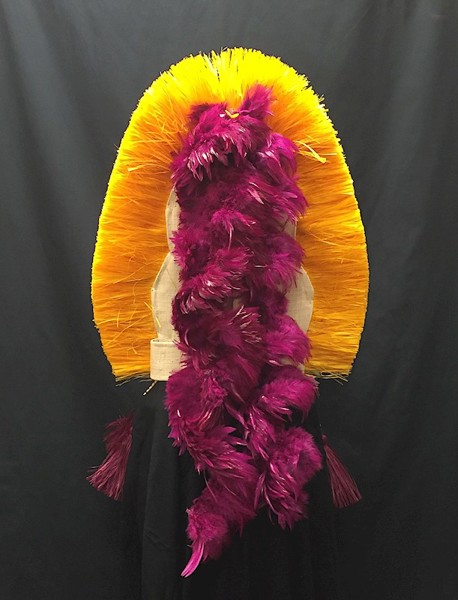 X-Fancy Ceremonial Headdress