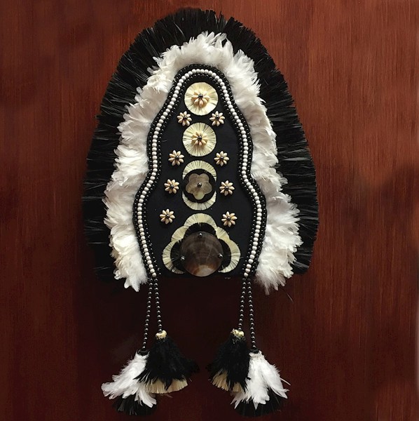 X-Fancy Ceremonial Headdress