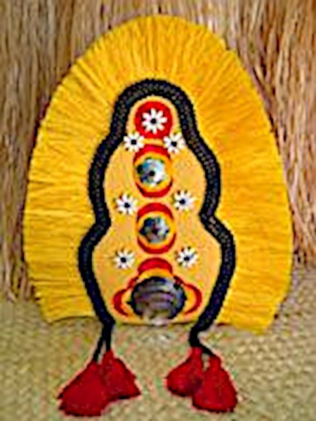 X-Fancy Ceremonial Headdress