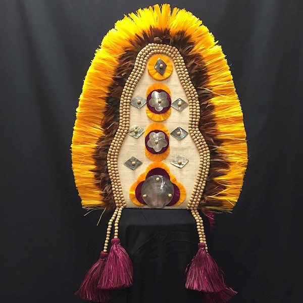 X-Fancy Ceremonial Headdress